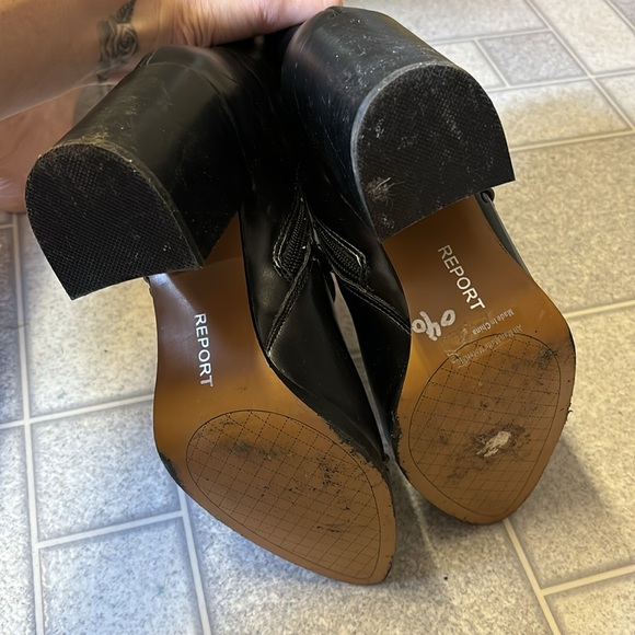 Report Studded Booties - Picture 5 of 7